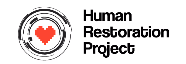 Human Restoration Project logo.